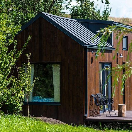 Organicle Lodge Sincraieni Eksteriør billede