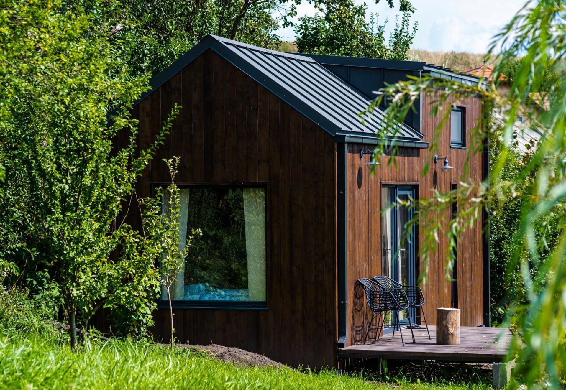 Organicle Lodge Sincraieni Eksteriør billede